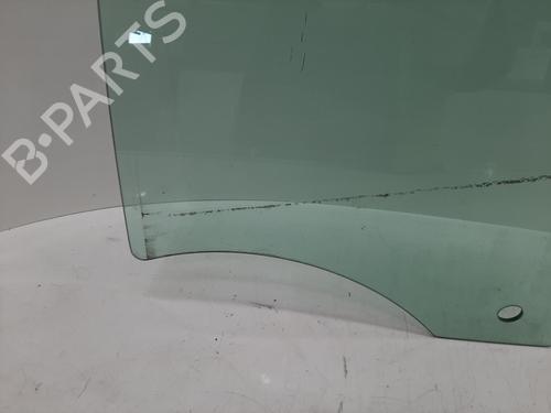 Rear left door window JAGUAR I-PACE (X590) EV400 AWD | BP26774582C20 