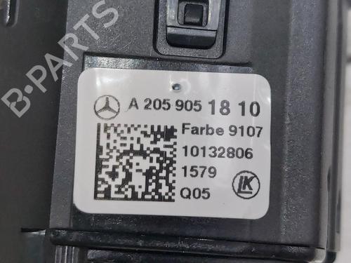 Headlight switch MERCEDES-BENZ GLC (X253) 220 d 4-matic (253.915) | BP26864416I24 - Image 4