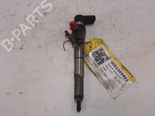 Used Injector NISSAN JUKE (F15) 1.5 dCi (110 hp) 30119641
