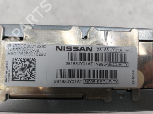 Radio RENAULT KOLEOS I (HY_) 2.0 dCi (HY0K) | BP26786393E6 