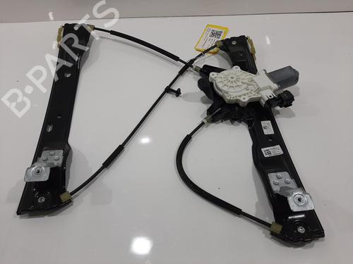 Used Front left window mechanism Front left window mechanism FORD FOCUS III 1.5 TDCi (120 hp) 33754223 33754223