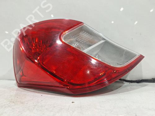 Left taillight SUZUKI CELERIO (LF) 1.0 (AVK310) | BP39889113C34 - Image 5