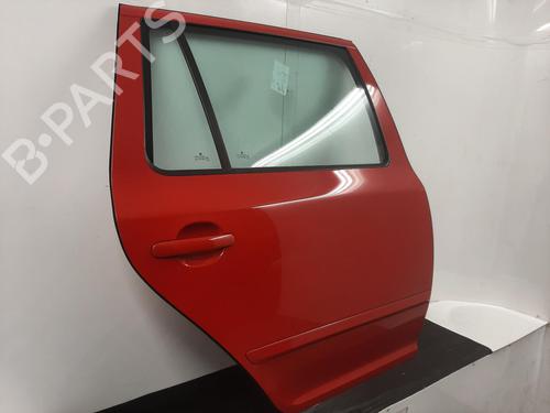 Right rear door SKODA OCTAVIA II Combi (1Z5) 1.4 TSI | BP26788277C5 