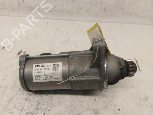 Startmotor AUDI A3 Limousine (8YS, 8YM) 30 TFSI (110 hp) 26835683