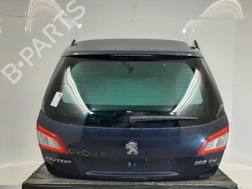 Used Tailgate PEUGEOT 508 SW I (8E_) 2.0 HDi (163 hp) 26745045