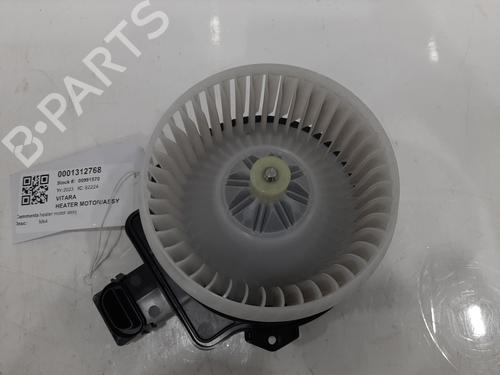 Heater blower motor SUZUKI VITARA (LY) 1.4 Hybrid (Mild Hybrid) AllGrip (APK414) | BP26755221M62 