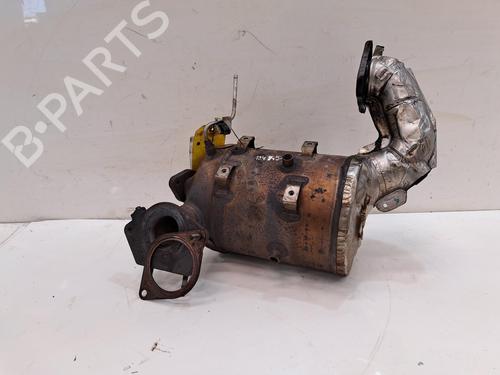 Filtro de particulas Filtro de particulas NISSAN QASHQAI II (J11, J11_) 1.6 dCi (130 hp) 35921593 35921593