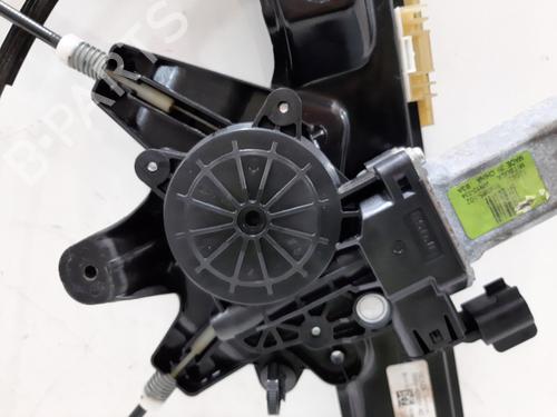 Front left window mechanism FORD FOCUS III 1.0 EcoBoost | BP30120050C22