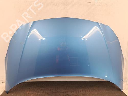 Used Hood VAUXHALL CORSA Mk IV (E) (X15) 1.4 (101 hp) 29398306