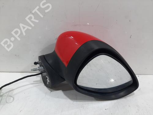 Retrovisor derecho Retrovisor derecho FORD FIESTA VI (CB1, CCN) 1.0 EcoBoost (100 hp) 36506333 36506333