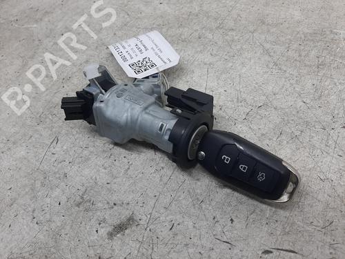 Steering column FORD FIESTA VII (HJ, HF) 1.1 Ti-VCT | BP26815427M21 