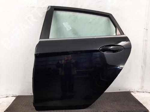 Used Left rear door FORD FIESTA VI (CB1, CCN) 1.0 EcoBoost (100 hp) 29809856