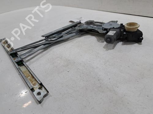 Front right window mechanism TOYOTA YARIS (_P13_) 1.5 Hybrid (NHP130_) | BP30843557C23