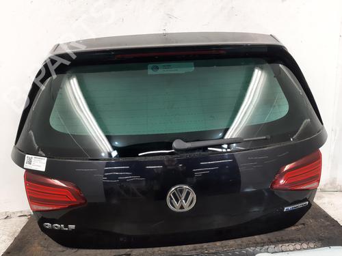Used Tailgate Tailgate VW GOLF VII Variant (BA5, BV5) 1.5 TSI (130 hp) 33754248 33754248