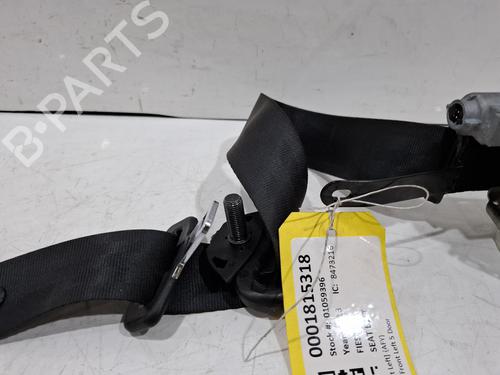 Front left seatbelt FORD FIESTA VI (CB1, CCN) 1.6 Ti | BP38569075I26 - Image 3