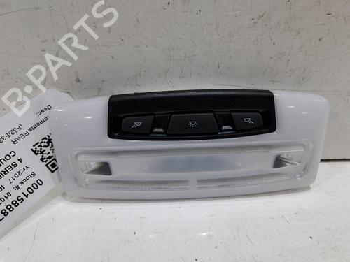 Plafoniera BMW 4 Coupe (F32, F82) 420 d (190 hp) 30928192