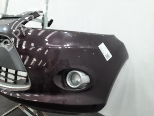 Front bumper FORD FIESTA VI (CB1, CCN) 1.25 | BP29703880C7 