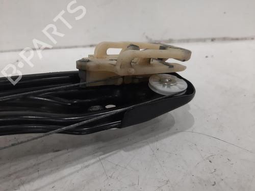Front right window mechanism CITROËN C3 AIRCROSS II (2R_, 2C_) 1.2 PureTech 82 (2RHMRC, 2RHMZB) | BP26850162C23 