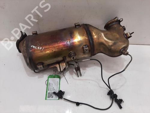partikelfilter VAUXHALL ASTRA Mk VII (K) (B16) 1.6 CDTi (110 hp) 29059984