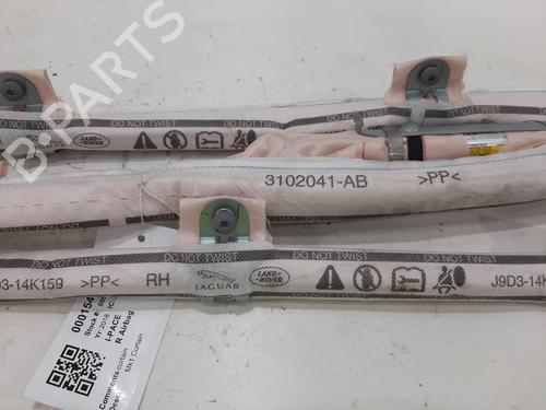 Andre JAGUAR I-PACE (X590) EV400 AWD | BP30094807O1