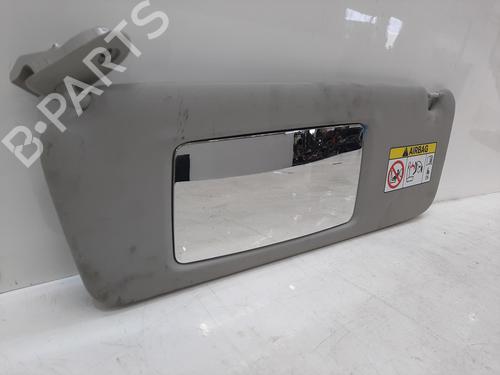 Left sun visor NISSAN PRIMASTAR Van (X82) 2.0 dCi 130 | BP39477350I1 - Image 4