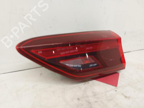 Right taillight VW POLO VI (AW1, BZ1, AE1) 1.0 TSI | BP26865648C35 