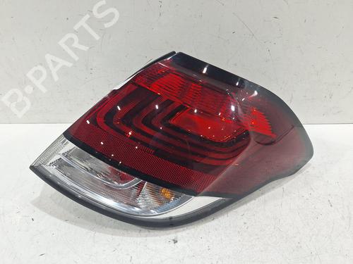 Used Right taillight CITROËN C4 II (NC_) 1.2 THP 130 (NCHNYM, NCHNYT) (130 hp) 31846851