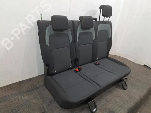 Sæde bagtil (2. række) DACIA BIGSTER 1.8 FHEV (RYN7) | BP38076393I23 - Image 2