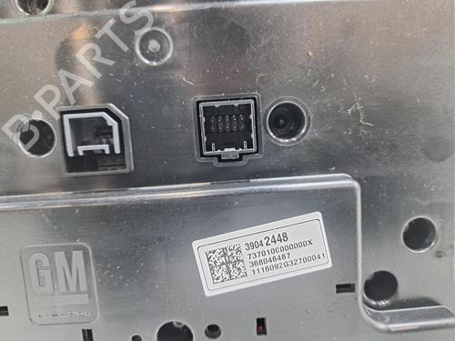 Electronic module VAUXHALL ASTRA Mk VII (K) (B16) 1.6 CDTi | BP34233403M83  - Image 6