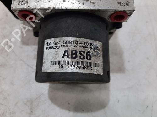 ABS pump HYUNDAI i10 I (PA) 1.2 | BP29988939M43 