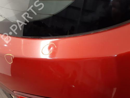 Tailgate NISSAN PULSAR Hatchback (C13) 1.2 DIG-T | BP31361762C6 