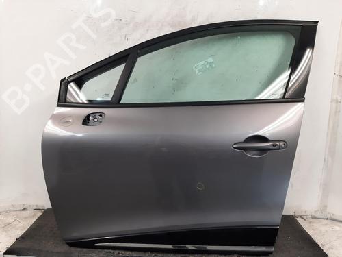Używane Drzwi przednie lewe RENAULT CLIO IV (BH_) 0.9 TCe 90 (BHNF, BHMA, BHMH, BHJK, BHJR) (90 hp) 30360354