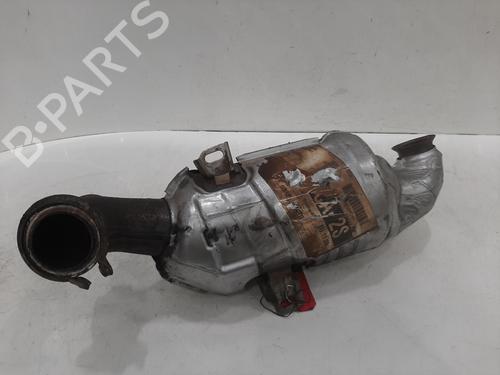 Used Particulate filter PEUGEOT 2008 I (CU_) 1.6 BlueHDi 100 (100 hp) 26860333