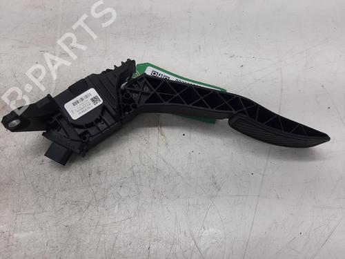 Used Pedal FORD FIESTA VII (HJ, HF) 1.0 EcoBoost (101 hp) 26867656