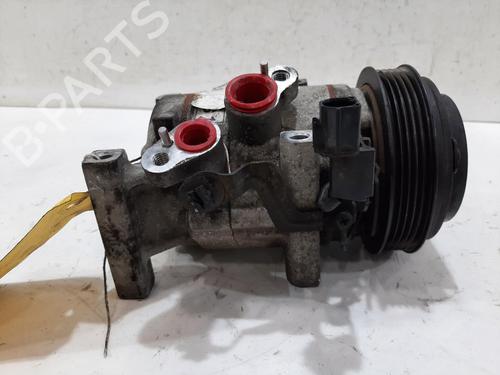 AC compressor HYUNDAI i10 II (BA, IA) 1.0 | BP30095076M34 