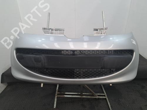 Used Front bumper PEUGEOT 107 (PM_, PN_) 1.0 (68 hp) 30517097