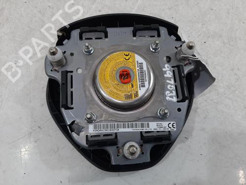 Driver airbag TOYOTA AYGO (_B4_) 1.0 (KGB40) | BP26849250C9 - Image 3