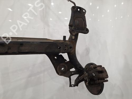 Rear axle SKODA OCTAVIA III (5E3, NL3, NR3) 1.5 TSI | BP30094906M2