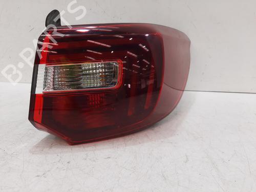 Højre baglygte VAUXHALL GRANDLAND X / GRANDLAND (A18) 1.2 Turbo (75) (131 hp) 29945848