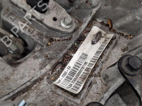 Gearbox FORD FIESTA VI (CB1, CCN) 1.0 EcoBoost | BP29882471M3 