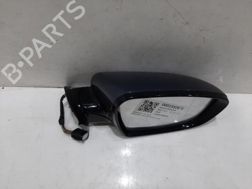 Right mirror KIA CEE'D Sportswagon (JD) 1.6 CRDi 128 | BP30180055C27
