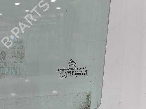 Front left door window CITROËN C2 (JM_) 1.1 | BP26804354C18 