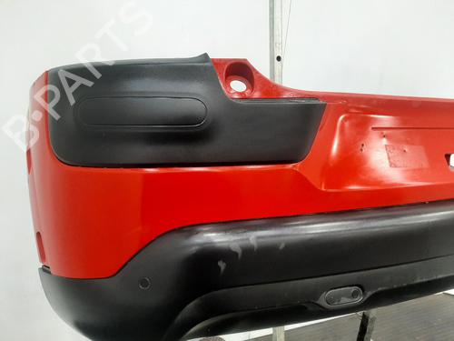 Rear bumper CITROËN C4 CACTUS 1.6 BlueHDi 100 | BP26870486C8 