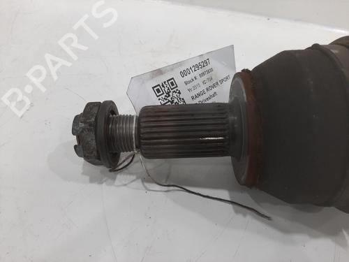 Other LAND ROVER RANGE ROVER SPORT II (L494) 4.4 SDV8 4x4 | BP26787200O1 