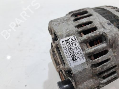 Alternator SUZUKI SWIFT IV (FZ, NZ) 1.2 (AZG412, ZC72S) | BP40455253M7 - Image 2