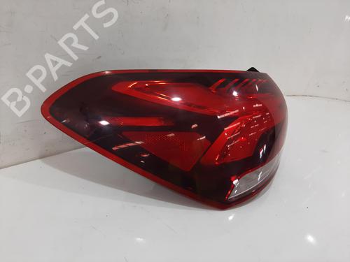 Left taillight MERCEDES-BENZ A-CLASS Saloon (V177) A 220 d (177.114) | BP29444963C34 