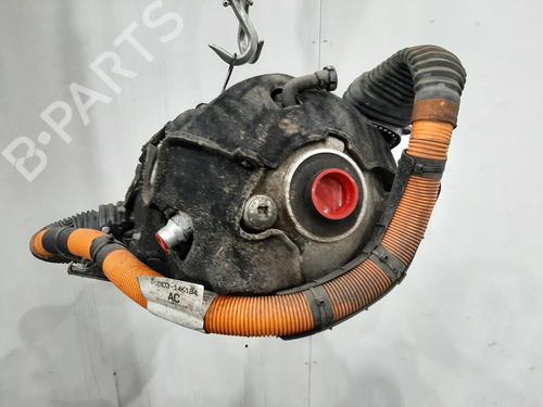 Motor JAGUAR I-PACE (X590) EV400 AWD | BP29162811M1 