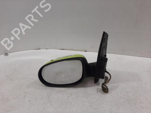 Used Left mirror FORD KA (RU8) 1.2 (69 hp) 29496758