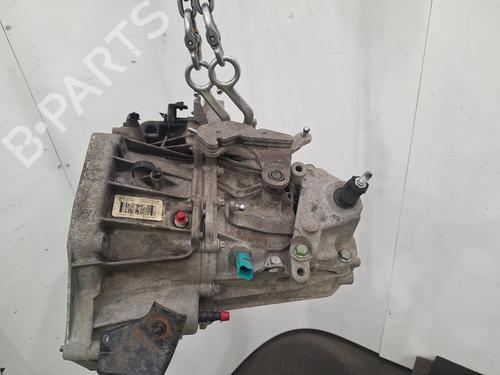 Gearbox NISSAN QASHQAI I (J10, NJ10) 1.5 dCi | BP29496757M3 