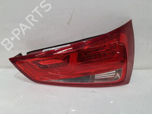 Used Right taillight Right taillight AUDI A1 Sportback (8XA, 8XF) 1.4 TFSI (122 hp) 34274095 34274095